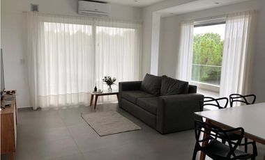 Exclusivo Departamento 3 amb en Renata Norte Pinamar
