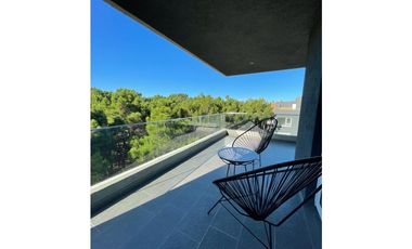 Exclusivo Departamento 3 amb en Renata Norte Pinamar