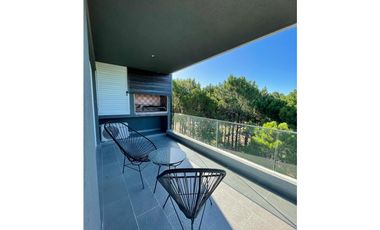 Exclusivo Departamento 3 amb en Renata Norte Pinamar