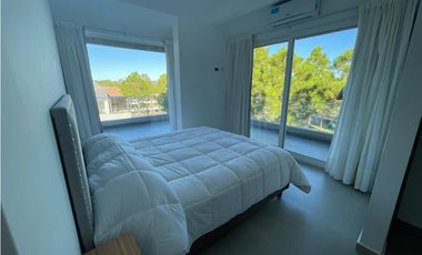 Exclusivo Departamento 3 amb en Renata Norte Pinamar