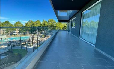 Exclusivo Departamento 3 amb en Renata Norte Pinamar