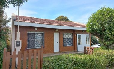 FARO;  CHALET CHICO S/ DIAG.V.SARSFIELD