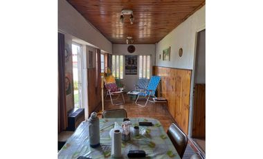 FARO;  CHALET CHICO S/ DIAG.V.SARSFIELD