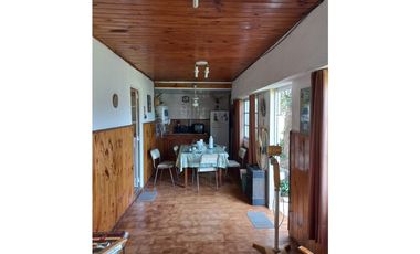 FARO;  CHALET CHICO S/ DIAG.V.SARSFIELD