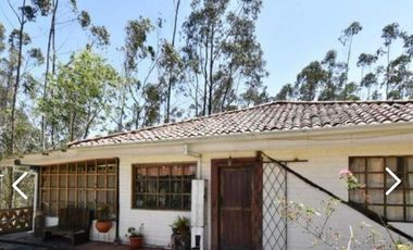 HERMOSO TERRENO EN VENTA, SECTOR TARQUI