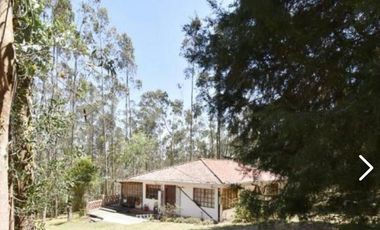 HERMOSO TERRENO EN VENTA, SECTOR TARQUI