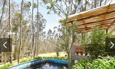 HERMOSO TERRENO EN VENTA, SECTOR TARQUI