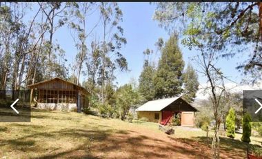 HERMOSO TERRENO EN VENTA, SECTOR TARQUI