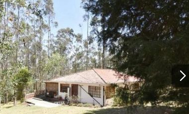 HERMOSO TERRENO EN VENTA, SECTOR TARQUI