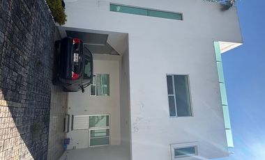 CASA EN RENTA PARQUE LA CASTELLANA, LOMAS DE ANGELOPOLIS II