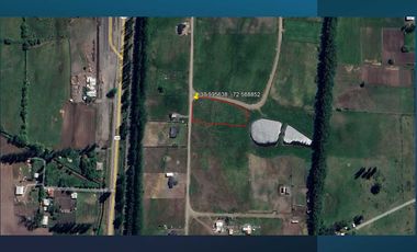 Parcela en venta en NEGRETE