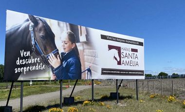 Parcela en venta en NEGRETE