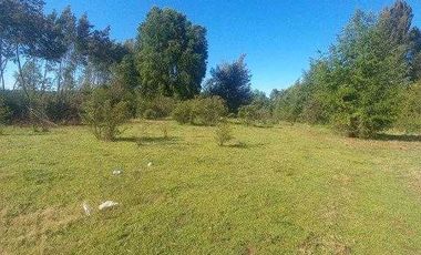 Parcela en venta en MULCHÉN