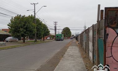 Parcela en venta en CORONEL