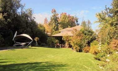 Casa en Arriendo en Camino Otoñal- Camino el Alba