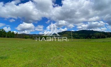 Parcela en Venta en COD38547 a 5 minutos de Temuco, sector Pumalal