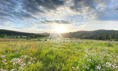 Parcela en Venta en COD38547 a 5 minutos de Temuco, sector Pumalal