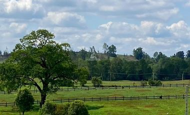 Parcela en Venta en COD38547 a 5 minutos de Temuco, sector Pumalal