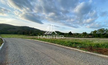 Parcela en Venta en COD38547 a 5 minutos de Temuco, sector Pumalal