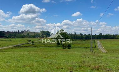 Parcela en Venta en COD38547 a 5 minutos de Temuco, sector Pumalal