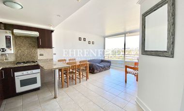 Costa de Montemar. Departamento 2 dormitorios