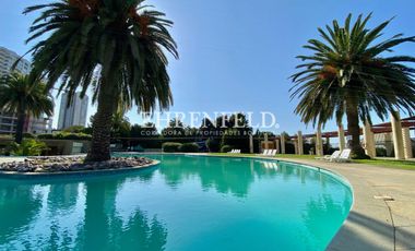 Costa de Montemar. Departamento 2 dormitorios