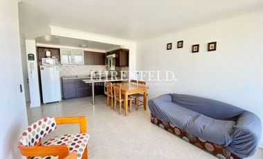 Costa de Montemar. Departamento 2 dormitorios