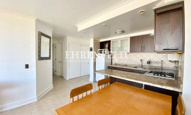 Costa de Montemar. Departamento 2 dormitorios