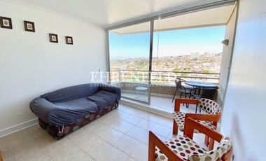 Costa de Montemar. Departamento 2 dormitorios