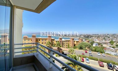 Costa de Montemar. Departamento 2 dormitorios