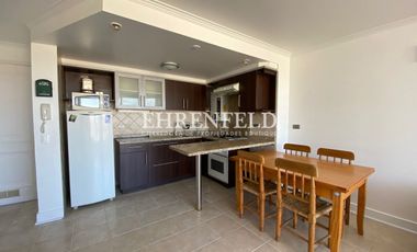 Costa de Montemar. Departamento 2 dormitorios