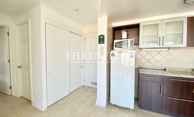 Costa de Montemar. Departamento 2 dormitorios