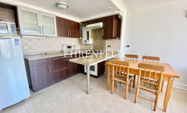 Costa de Montemar. Departamento 2 dormitorios