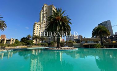 Costa de Montemar. Departamento 2 dormitorios