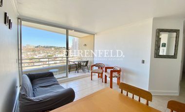 Costa de Montemar. Departamento 2 dormitorios