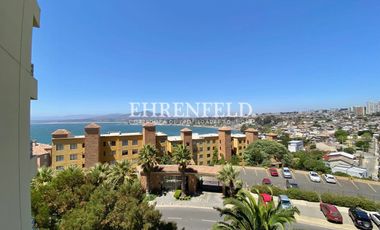 Costa de Montemar. Departamento 2 dormitorios