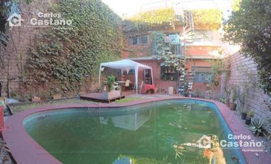 Gran Chalet Ideal Vivienda Multifamiliar + Profesional en Exc Sector