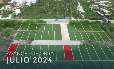 Terrenos en Venta (Palmarea)