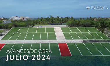 Terrenos en Venta (Palmarea)