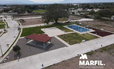 Terrenos Residenciales Coto Privado Ethereum Real Vista Hermosa Colima Céntrico