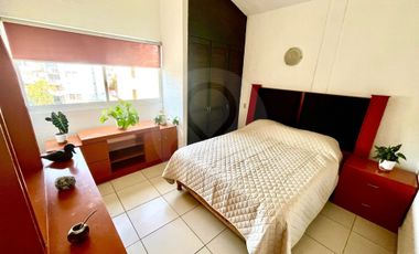 Departamento en renta en Fraccionamiento Las Aralias