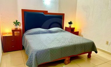 Departamento en renta en Fraccionamiento Las Aralias