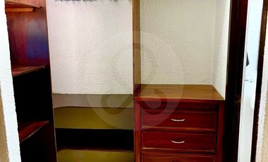 Departamento en renta en Fraccionamiento Las Aralias