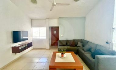 Departamento en renta en Fraccionamiento Las Aralias