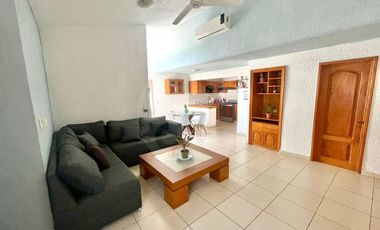 Departamento en renta en Fraccionamiento Las Aralias