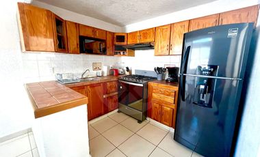 Departamento en renta en Fraccionamiento Las Aralias