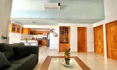 Departamento en renta en Fraccionamiento Las Aralias