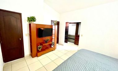 Departamento en renta en Fraccionamiento Las Aralias