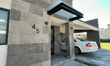 El Mesón Casa en venta en San Andrés Ocotlán