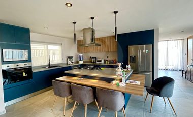 El Mesón Casa en venta en San Andrés Ocotlán